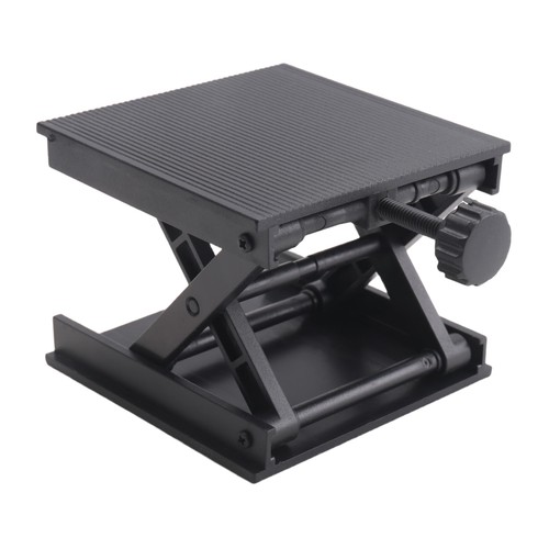 Portable woodworking lift - portable,