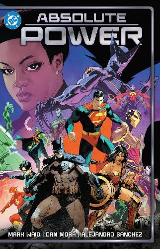 Absolute power mark waid - by,