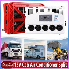 12V 12000 BTU Cab Air