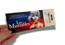 Les Misérables Musical