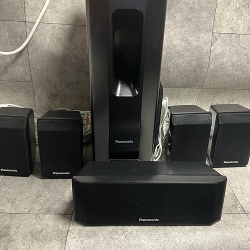 Panasonic speaker set - panasonic, 5.1