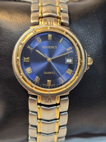 Regency quartz analog - regency,