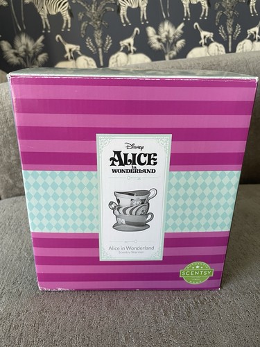 Scentsy disney alice - disney,