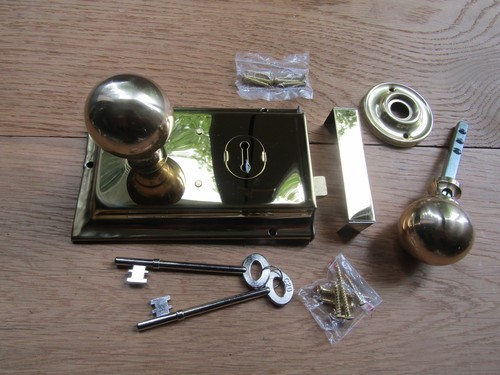 Vintage retro polished - retro, brass
