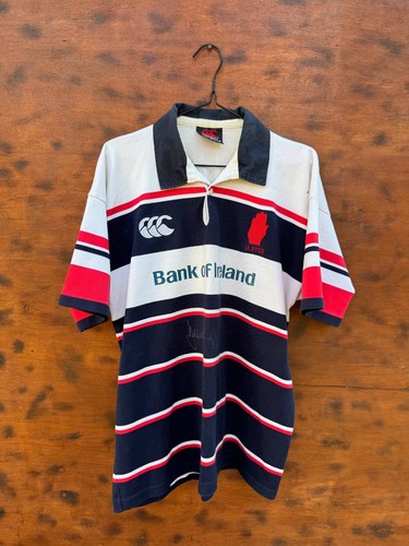 Ulster rugby union signed - ulster,