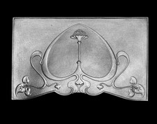 RESTORED ANTIQUE CAST IRON