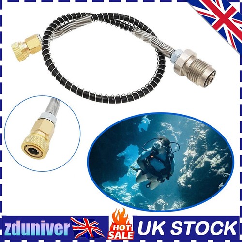 Air rifle filling hose - air, whip