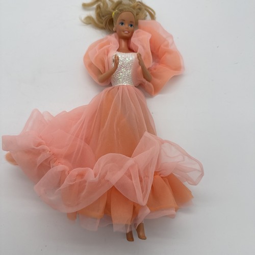 1984 mattel peaches cream - 1984,