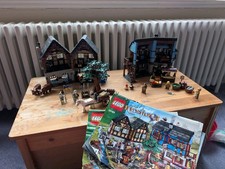LEGO Castle Medieval Market