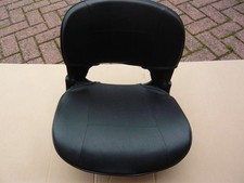 Drive Scout Mobility Scooter Black Seat