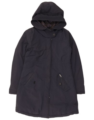 Woolrich girls hooded padded - woolrich,