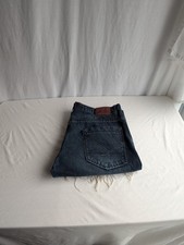 Firetrap Mens Jeans Blue Denim