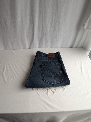 Firetrap mens jeans blue denim - blue,
