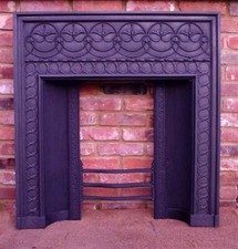 Original georgian cast iron