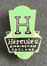 Hercules birmingham bicycle - hercules,