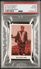 1978 Swedish Samlarsaker Card