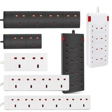 Extension Lead Cable Electric