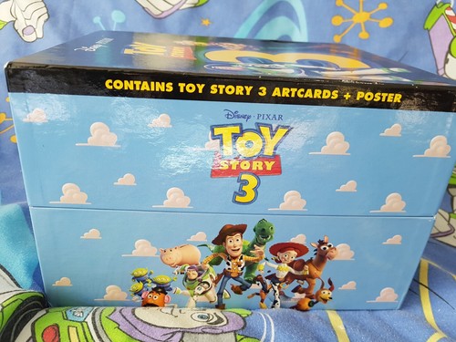 Toy story dvd - toy, limited