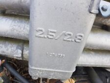 bmw e28 e30 m30b25 engine FOR PARTS ONLY breaking NOT WHOLE ENGINE !!!