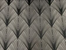 Tiffany  Ebony Black Art Deco