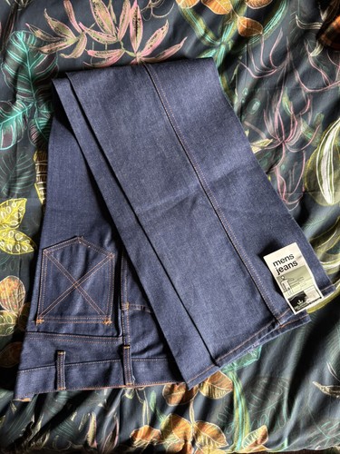 Deadstock denim jeans vintage - jeans,