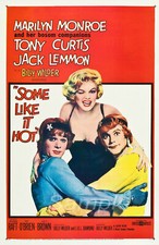 Vintage some like hot - some, it