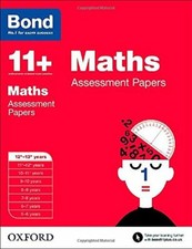 Bond 11+: Maths: Assessment