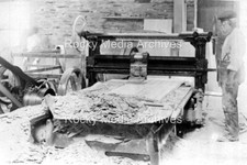 Amk-58 Slate Quarry Machine