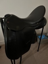 Albion slk dressage saddle - albion,