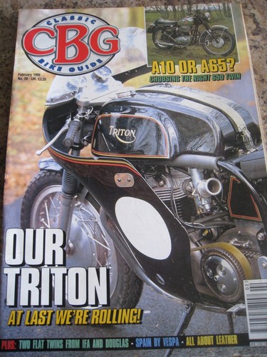 Classic bike guide - bike, 2000