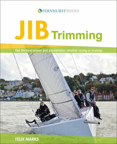 Jib trimming get the - trimming:, best