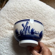 Vintage Delft Blue Holland