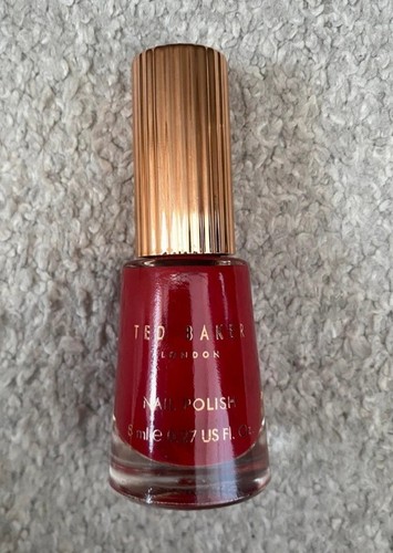 Ted baker red nail polish - baker,