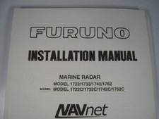 Furuno Navnet Marine Radar