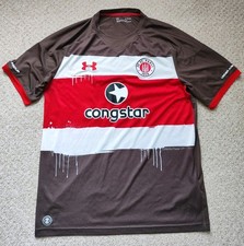 St Pauli Under Armour 2017/18