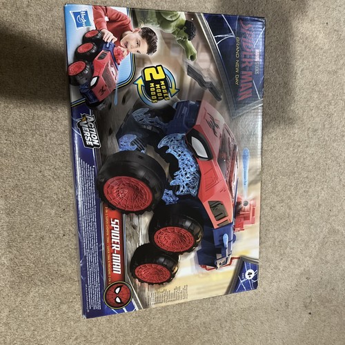 Marvel spider man - spider-man:, new