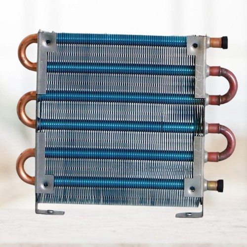 Small condenser radiator air - radiator,