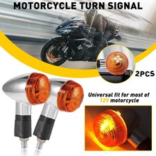 2 SET Motorcycle Turn Signals