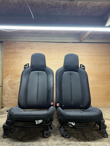 Mazda mx5 cloth seats - seats,