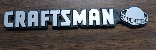 Vintage craftsman ball bearing - vintage,