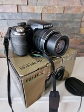 Fujifilm FinePix S4900 Digital Camera - Boxed, Working. Good Con.