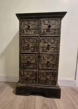 West African Hand Made/Carved