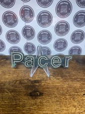 Vintage AMC Pacer car badge