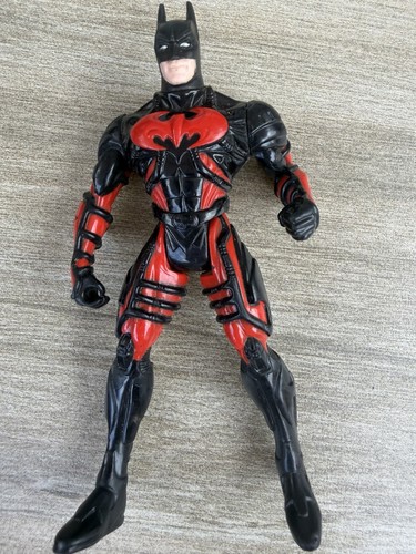 Batman action figure - batman,