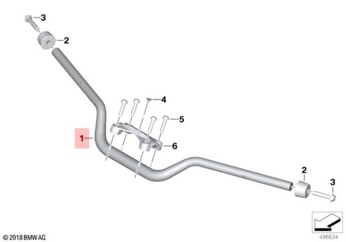 Genuine bmw k69 0e43 - genuine, 24