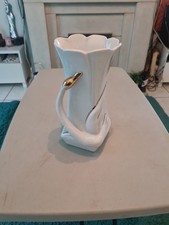 Vintage 20th Century Swan Form