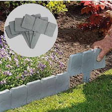 20-100 PCS Garden Edging
