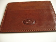 THE BRIDGE LEATHER CO