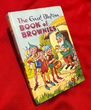 THE ENID BLYTON BOOK OF BROWNIES VINTAGE HARDBACK 1967