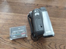 Panasonic NV-GS17 MiniDV